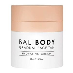 BALI BODY Gradual Face Tan Hydrating Cream 50ml / 1.69 fl oz